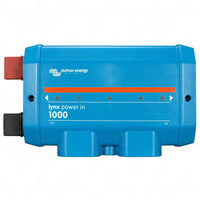 Victron Power In Modular DC Bus Bar To Connect Batteries to Lynx DC Distribution
