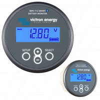Victron Energy BMV-712 Smart Precision Battery Panel Monitor Display 6.5-95VDC