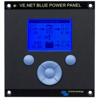 VE Net Blue Power Panel 2 Aluminium Control Panel 9-70VDC BPP000200010