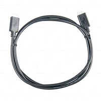 Victron VE Direct Cable 10m Connection from BMV-70x MPPT to Colour Control GX