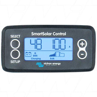 Victron Smart Solar Control Plug-in LCD Display for SmartSolar Charge Controller