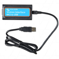 Victron MK3-USB VE Bus to USB Connection Interface to PC ASS030140000