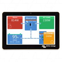 Victron Energy GX TOUCH 50 Graphical User Interface For Cerbo GX BPP900455050