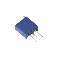 10K 25 Turn Trimpot Horizontal Trim Potentiometer