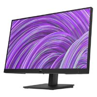 HP P22h G5 21.5'/22' FHD IPS Monitor 1920x1080 16:9 5ms Height Adjustable Tilt Swivel Pivot DP HDMI VGA VESA 3yrs wty