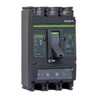 Noark N26027-3P-MCCB 400A/750VDC EX9MD3B 3 Pole DC Circuit Breaker 