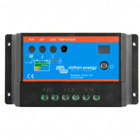 Victron Energy Blue Solar PWM-LC12/24V-10A Light-Charge Solar Charge Controller 