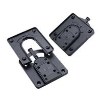 HP Quick Release Bracket -6KD15AA- Monitor / Mini PC / Display Stand / Black / 1 Display / 100 x 100 / 1 Year