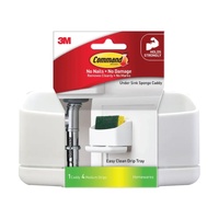 Command 17609-HWNS Sponge Caddy - Box of 2