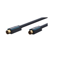 Clicktronic Coaxial Male to Female (Antenna) 15m