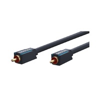 Clicktronic RCA Male to Male (dig.Audio/Video75O) 1m