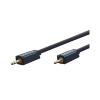 Clicktronic Stereo Male 3.5mm to 3.5mm (Audio) 5m
