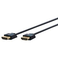 Clicktronic HDMI to HDMI 1.4 (Slim) 3m