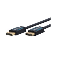 Clicktronic Display port 1.2 Male to Male 3m