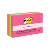 Post-It Notes Cape Town 76 x 127mm 5-Pack
