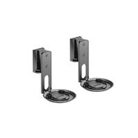 Goobay Speaker Wallmount Sonos Era 100 black (2pcs)