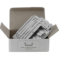 20Pk Plaster Bracket Gyprock Wall Clip - Gypro20
