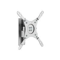 Goobay Carvan TV Mount 80mm (13-32) silver