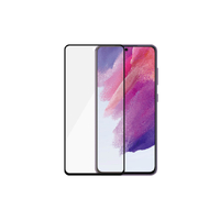 PanzerGlass Galaxy S21 FE Case Friendly - Black
