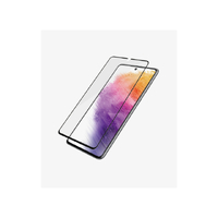 PanzerGlass Case Friendly - Samsung A73 5G - Black