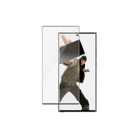PanzerGlass UltraWide Fit w/ Aligner SP - Samsung GS24 Ultra