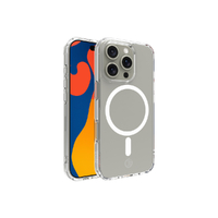 3sixT PureFlex+ - iPhone 2024 Pro - (RC)(MS) Clear/Clear