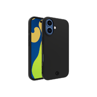 3sixT PureFlex+ Silicone - iPhone 2024 - (MS) Black