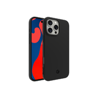 3sixT PureFlex+ Silicone - iPhone 2024 Pro Max - (MS) Black