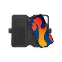3sixT Neo Wallet - iPhone 2024 Pro - (MS) Black