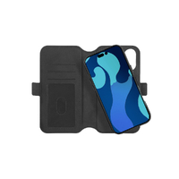 3sixT Neo Wallet - iPhone 2024 Plus - (MS) Black
