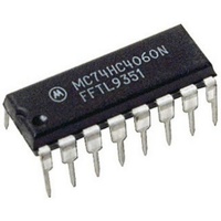 Triple 3-Input Nor Gte 
