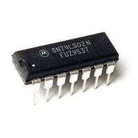 Hex Schmitt Trigger 