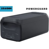 PowerGuard Power Station Pro Expansion Pack 2.5kWh