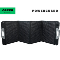 PowerGuard Power Station Foldable Solar Panel 100W