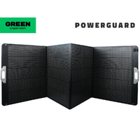 PowerGuard Power Station Foldable Solar Panel 400W