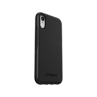 Otterbox Symmetry series iPhone XR Case Ultra Slim Black Drop Protection