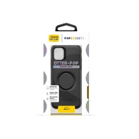 OtterBox Symmetry Otter + Pop for iPhone 11 - Black