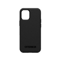 OtterBox Symmetry+ for iPhone 12 Pro Max - Black (MagSafe)