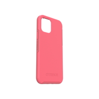 OtterBox Symmetry + for iPhone 12/12 Pro - Pink (MagSafe)