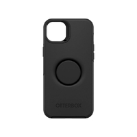 OtterBox Otterpop Symmetry - iPhone 14 Plus - Black