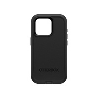 OtterBox Defender - iPhone 15 Pro - Black