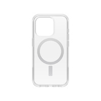 OtterBox Symmetry Plus - iPhone 15 Pro - Clear