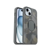 OtterBox OTTERGRIP - iPhone 15  - Iron Camo