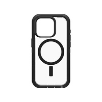 OtterBox Defender XT - CLEAR iPhone 15 Pro - Dark Side
