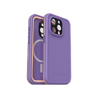 OtterBox Fre MagSafe - iPhone 15 Pro - Purple