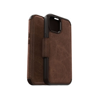 OtterBox Strada Magsafe - iPhone 15 Plus - Espresso