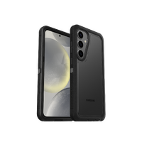 OtterBox Defender XT Clear - Samsung GS24+ - Dark Side