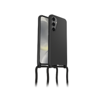 OtterBox React Necklace - Samsung GS24+ - Black