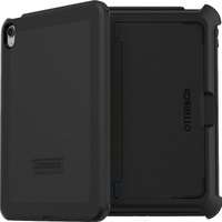 OtterBox Defender Apple iPad Air (11') (M4/M3/M2) (8th/7th/6th Gen)/ iPad Air (10.9') (5th/4th Gen) Case Black- Pro Pack - (77-95363),7 Years Warranty