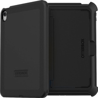 OtterBox Defender Apple iPad Air (13') (M4/M3/M2) (8th/7th/6th Gen) Case Black -No Retail Packaging- (77-95364),7 Years Warranty